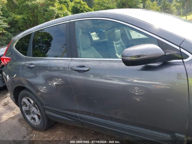 2HKRW1H87HH506347 Honda Cr-v Ex-l/ex-l Navi