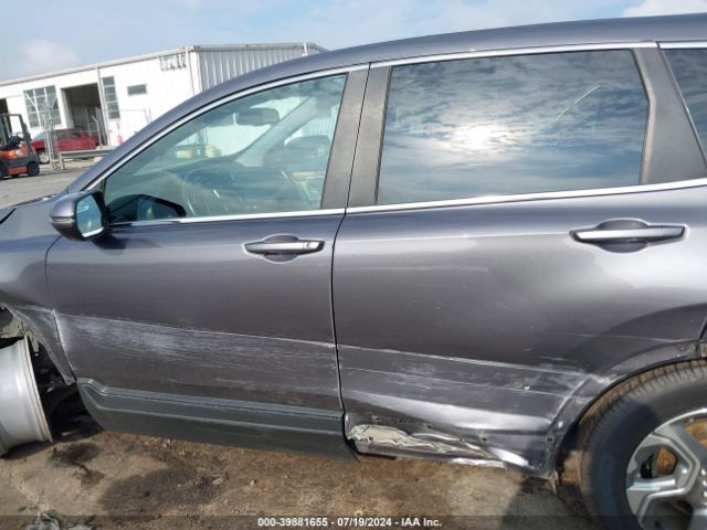 2HKRW1H87HH506347 Honda Cr-v Ex-l/ex-l Navi