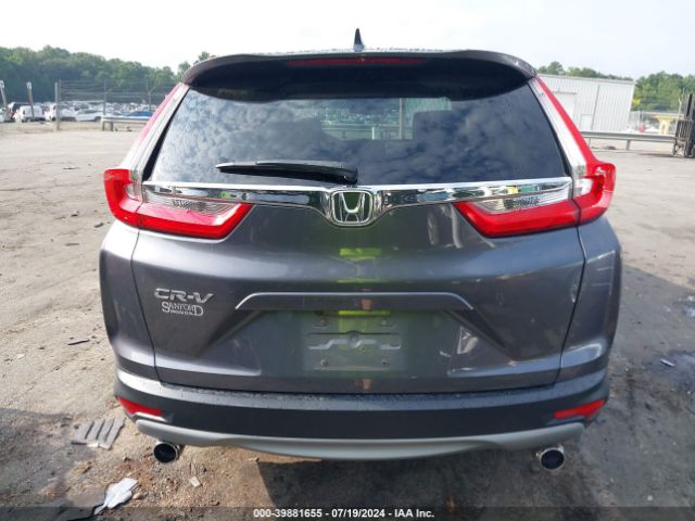 2HKRW1H87HH506347 Honda Cr-v Ex-l/ex-l Navi
