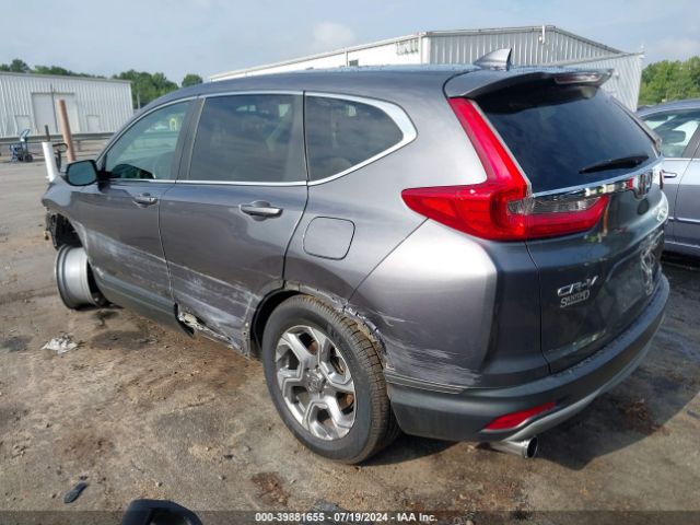 2HKRW1H87HH506347 Honda Cr-v Ex-l/ex-l Navi