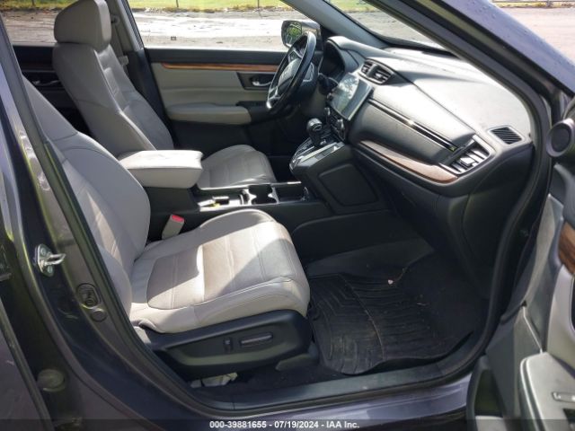 2HKRW1H87HH506347 Honda Cr-v Ex-l/ex-l Navi