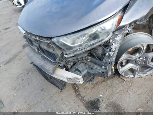 2HKRW1H87HH506347 Honda Cr-v Ex-l/ex-l Navi