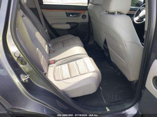 2HKRW1H87HH506347 Honda Cr-v Ex-l/ex-l Navi