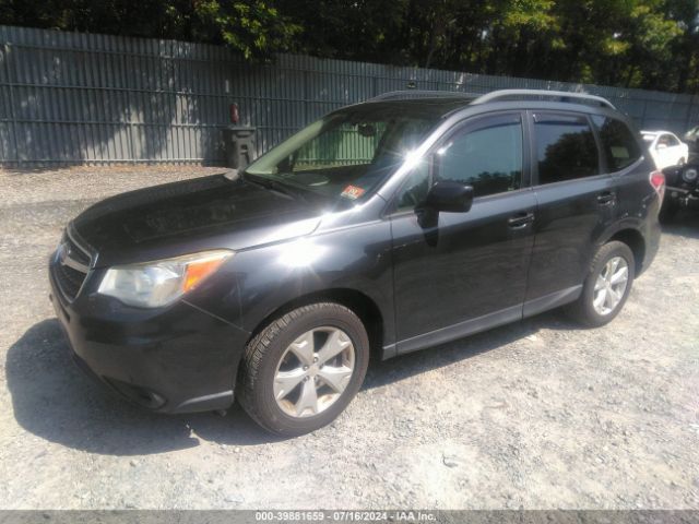 JF2SJADC2FH540249 Subaru Forester 2.5i Premium