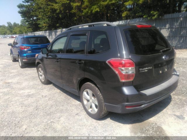 JF2SJADC2FH540249 Subaru Forester 2.5i Premium