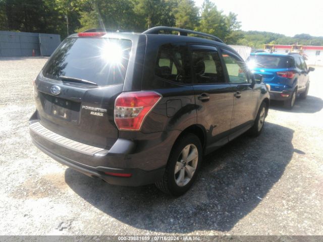 JF2SJADC2FH540249 Subaru Forester 2.5i Premium