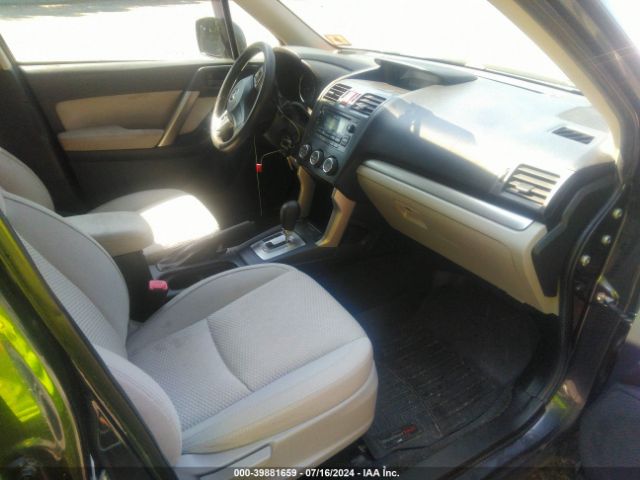 JF2SJADC2FH540249 Subaru Forester 2.5i Premium
