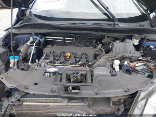 3CZRU6H55HM712554 Honda HR-V EX
