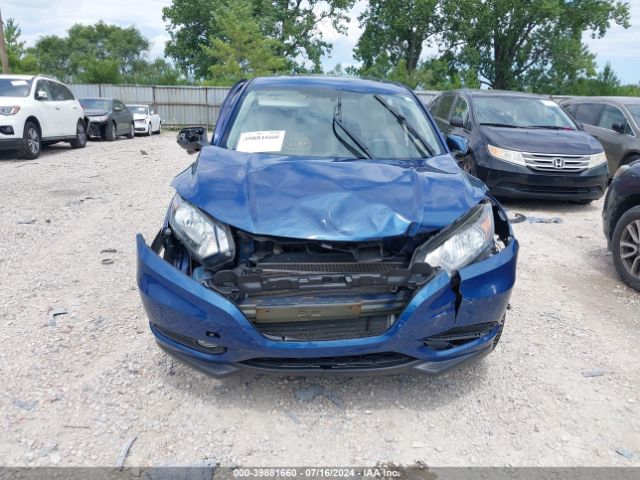 3CZRU6H55HM712554 Honda HR-V EX