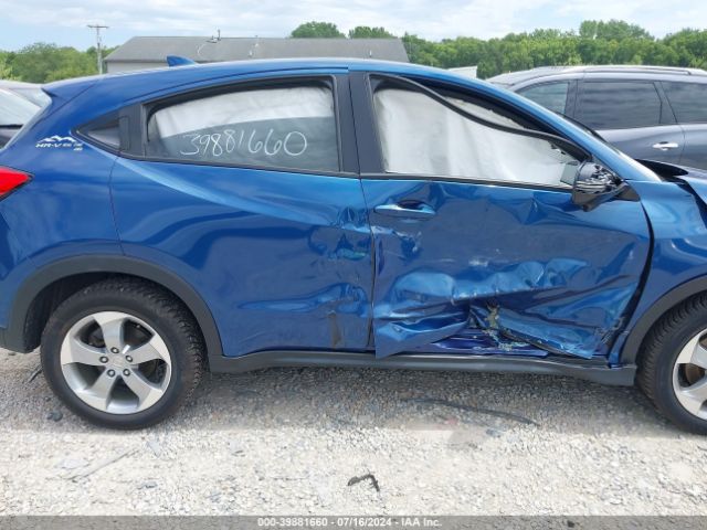 3CZRU6H55HM712554 Honda HR-V EX