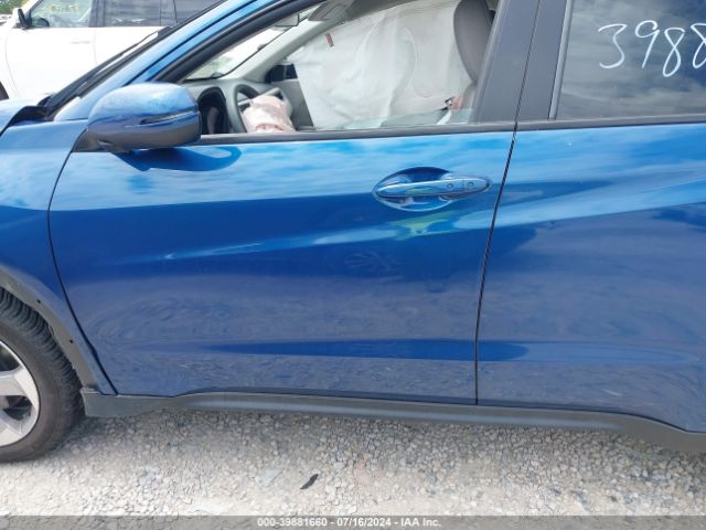 3CZRU6H55HM712554 Honda HR-V EX