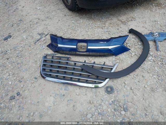 3CZRU6H55HM712554 Honda HR-V EX