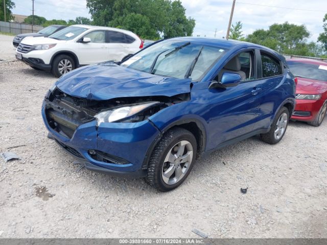 3CZRU6H55HM712554 Honda HR-V EX