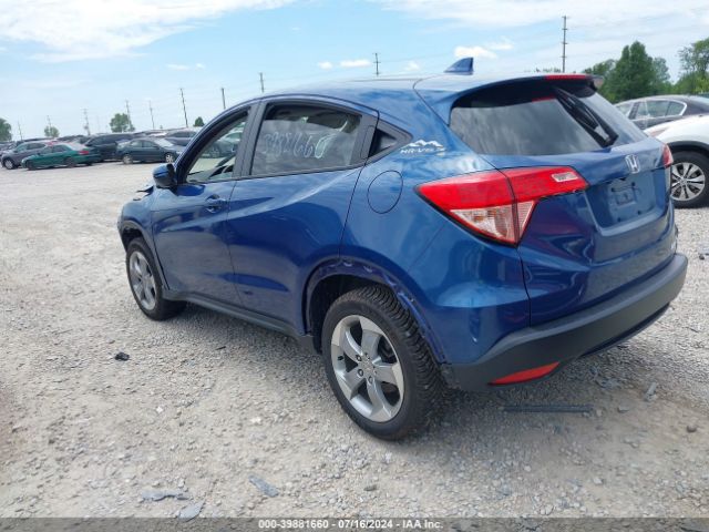 3CZRU6H55HM712554 Honda HR-V EX