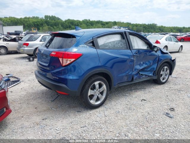 3CZRU6H55HM712554 Honda HR-V EX