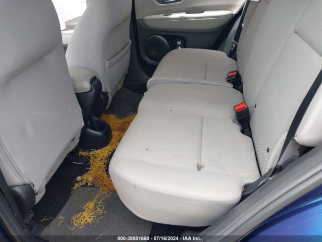 3CZRU6H55HM712554 Honda HR-V EX