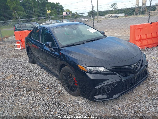 Toyota CAMRY SE 2023 4T1G11AK2PU832505 main image