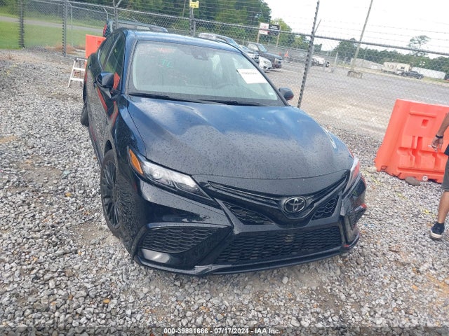 Toyota CAMRY SE 2023 4T1G11AK2PU832505 Image 11