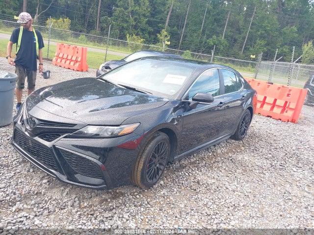 Toyota CAMRY SE 2023 4T1G11AK2PU832505 Image 2