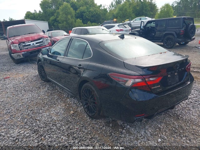 Toyota CAMRY SE 2023 4T1G11AK2PU832505 Image 3
