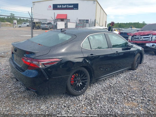 Toyota CAMRY SE 2023 4T1G11AK2PU832505 Image 4