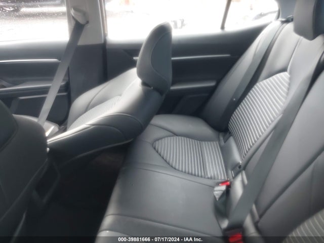Toyota CAMRY SE 2023 4T1G11AK2PU832505 Image 8