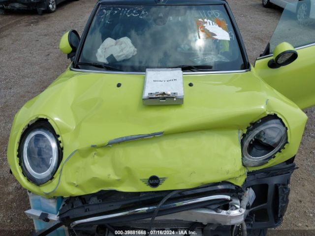 WMW23DL00N3N45038 Mini Convertible Cooper