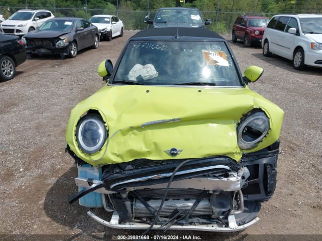 WMW23DL00N3N45038 Mini Convertible Cooper