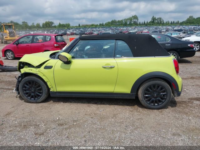 WMW23DL00N3N45038 Mini Convertible Cooper