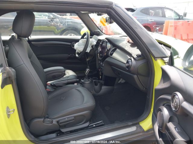 WMW23DL00N3N45038 Mini Convertible Cooper