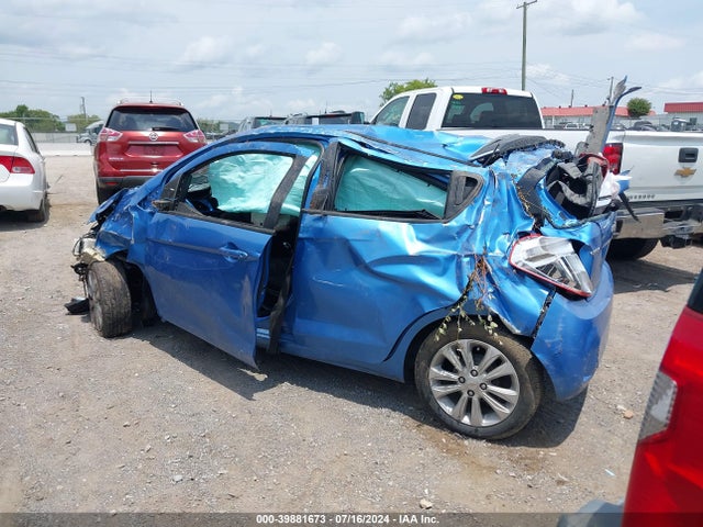 Chevrolet Spark 1lt Cvt 2017 KL8CD6SA9HC768959 Image 3