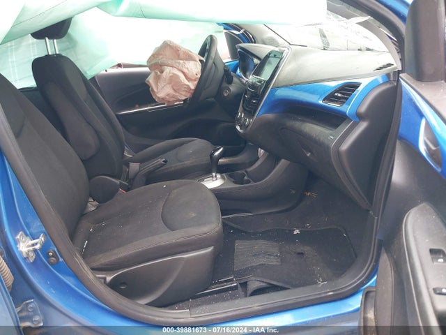 Chevrolet Spark 1lt Cvt 2017 KL8CD6SA9HC768959 Image 5