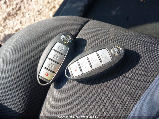 Nissan Pathfinder Sv 2019 5N1DR2MM5KC593576 Image 11