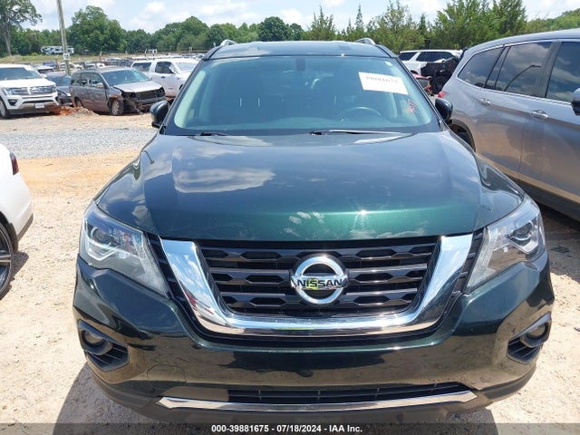 Nissan Pathfinder Sv 2019 5N1DR2MM5KC593576 Image 12