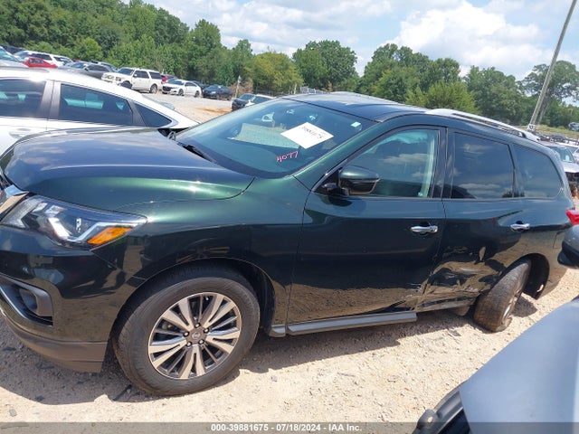 Nissan Pathfinder Sv 2019 5N1DR2MM5KC593576 Image 14