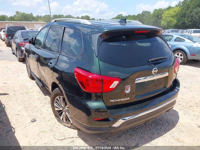 Nissan Pathfinder Sv 2019 5N1DR2MM5KC593576 Image 3
