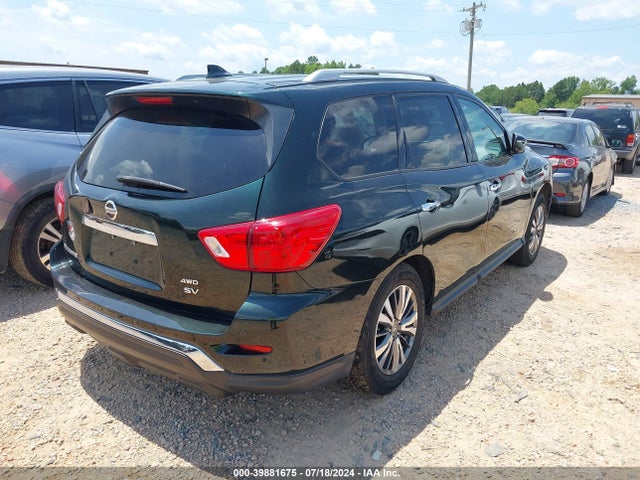 Nissan Pathfinder Sv 2019 5N1DR2MM5KC593576 Image 4
