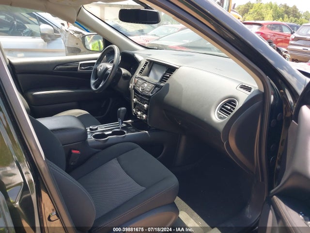 Nissan Pathfinder Sv 2019 5N1DR2MM5KC593576 Image 5