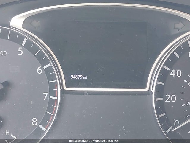 Nissan Pathfinder Sv 2019 5N1DR2MM5KC593576 Image 7