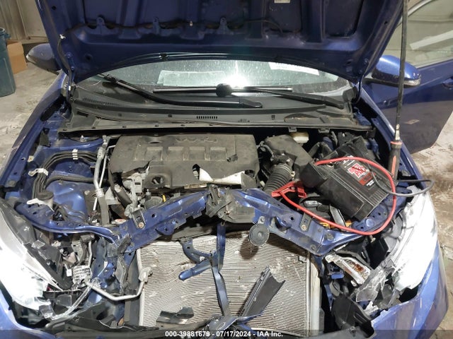 2T1BURHE7HC928018 Toyota COROLLA SE