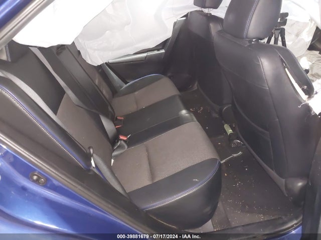 2T1BURHE7HC928018 Toyota COROLLA SE