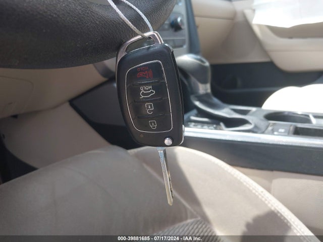 Hyundai SONATA SE 2015 5NPE24AF3FH158578 Image 11
