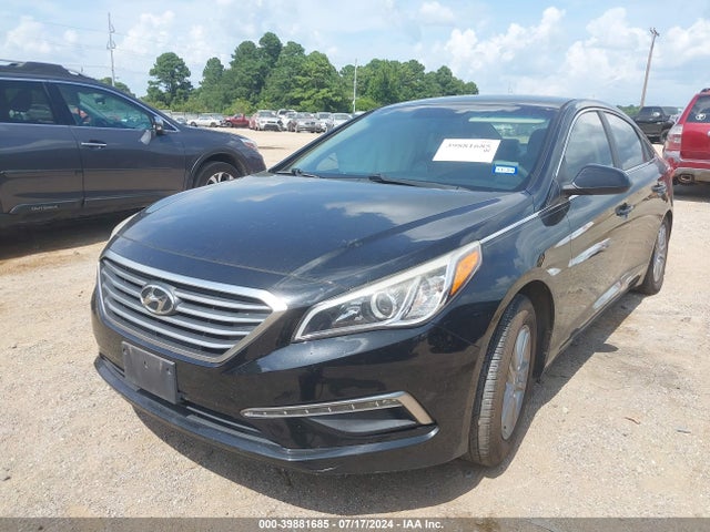Hyundai SONATA SE 2015 5NPE24AF3FH158578 Image 2