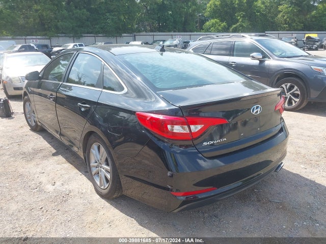 Hyundai SONATA SE 2015 5NPE24AF3FH158578 Image 3