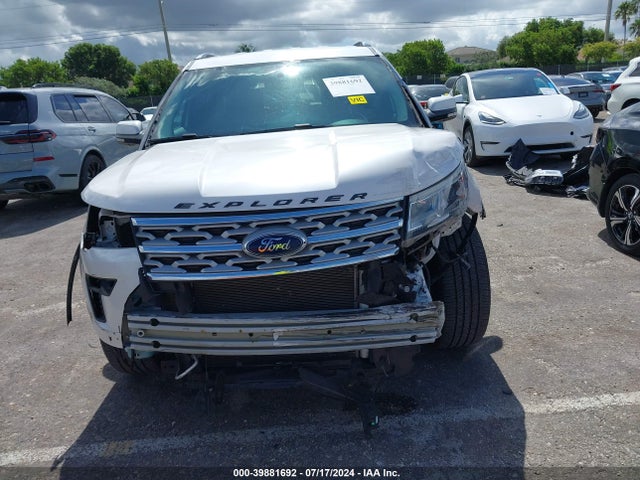 Ford Explorer Limited 2018 1FM5K7F8XJGA21514 Image 13