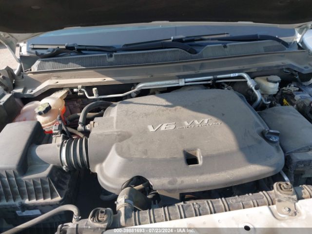 1GTG5CEN5H1302590 GMC CANYON SLE