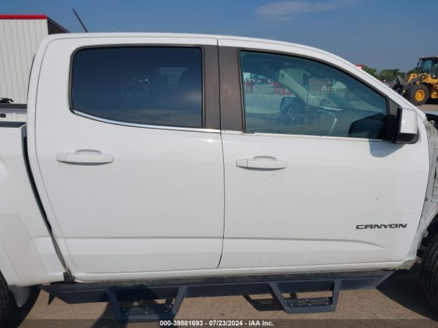 1GTG5CEN5H1302590 GMC CANYON SLE