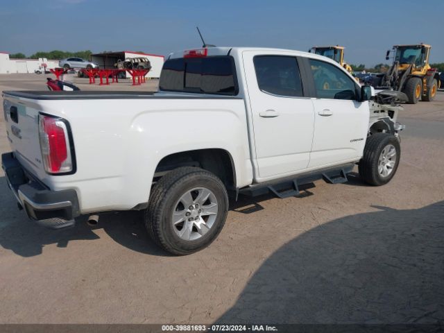1GTG5CEN5H1302590 GMC CANYON SLE