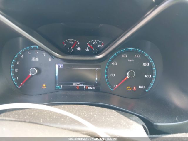1GTG5CEN5H1302590 GMC CANYON SLE
