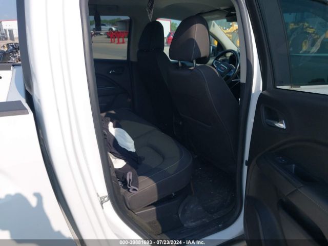 1GTG5CEN5H1302590 GMC CANYON SLE